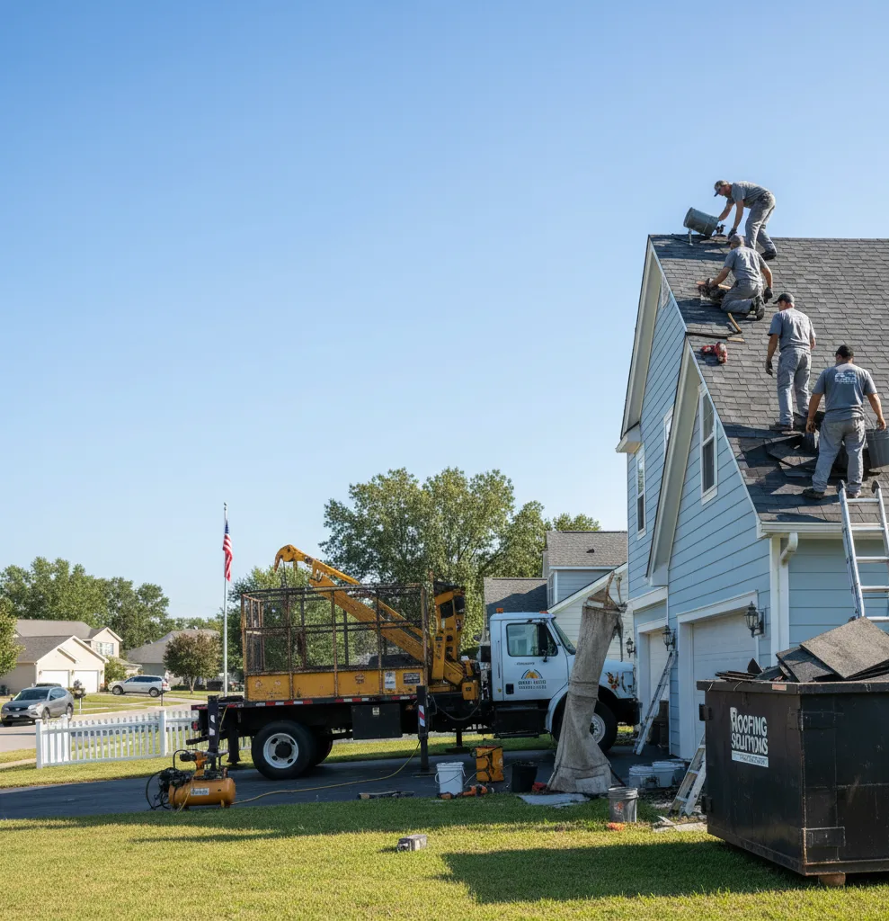 Flat Roof Repair in Jasper, FL